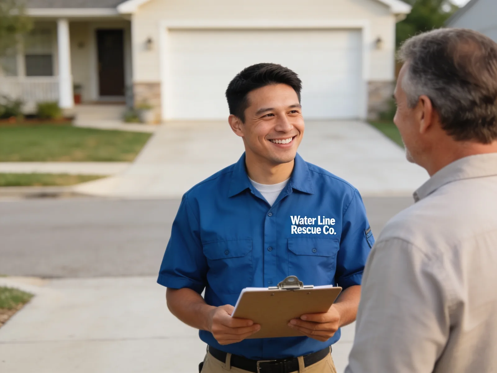 Water Line Repair Mosquero, NM FAQs